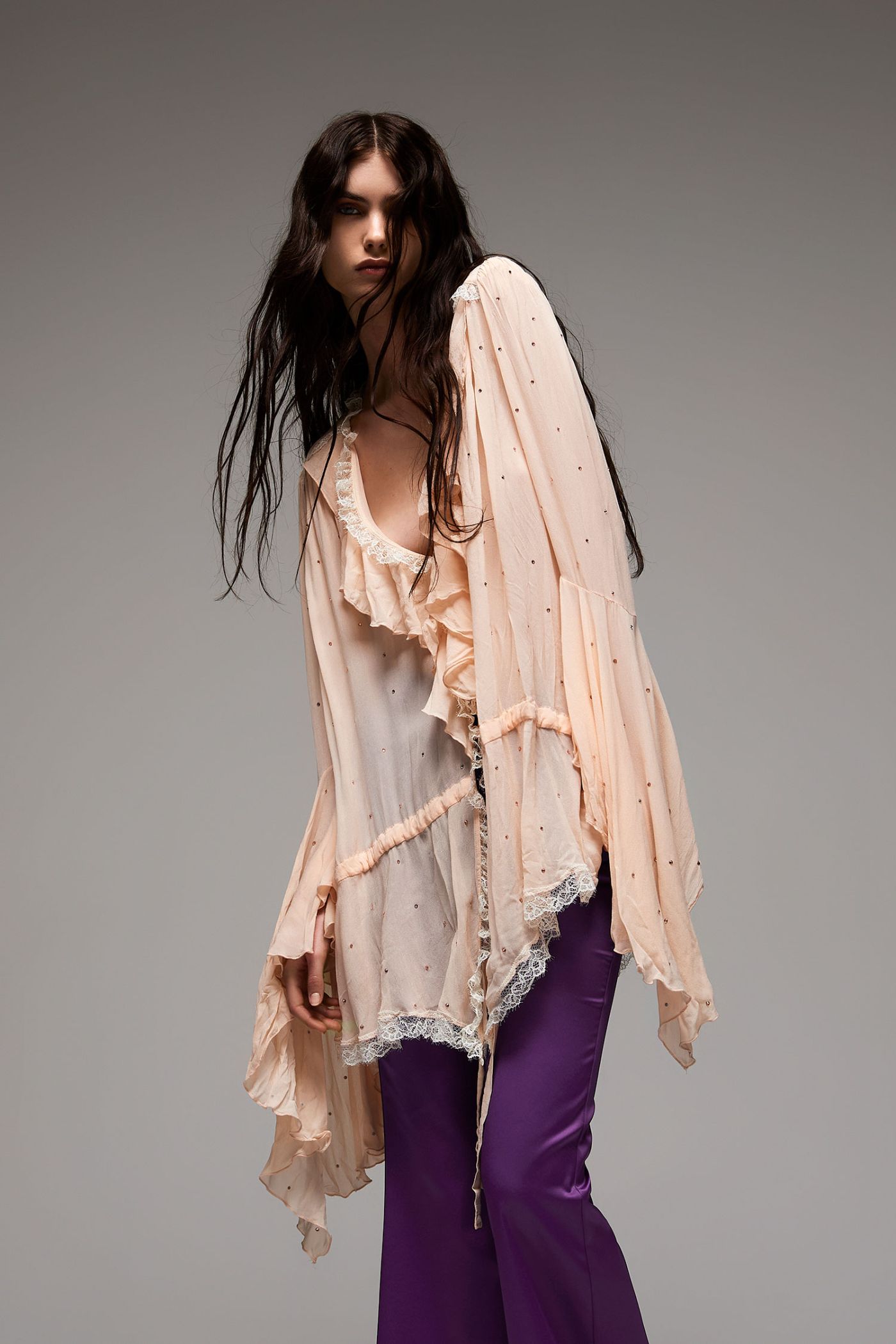 SPARK BLOUSE