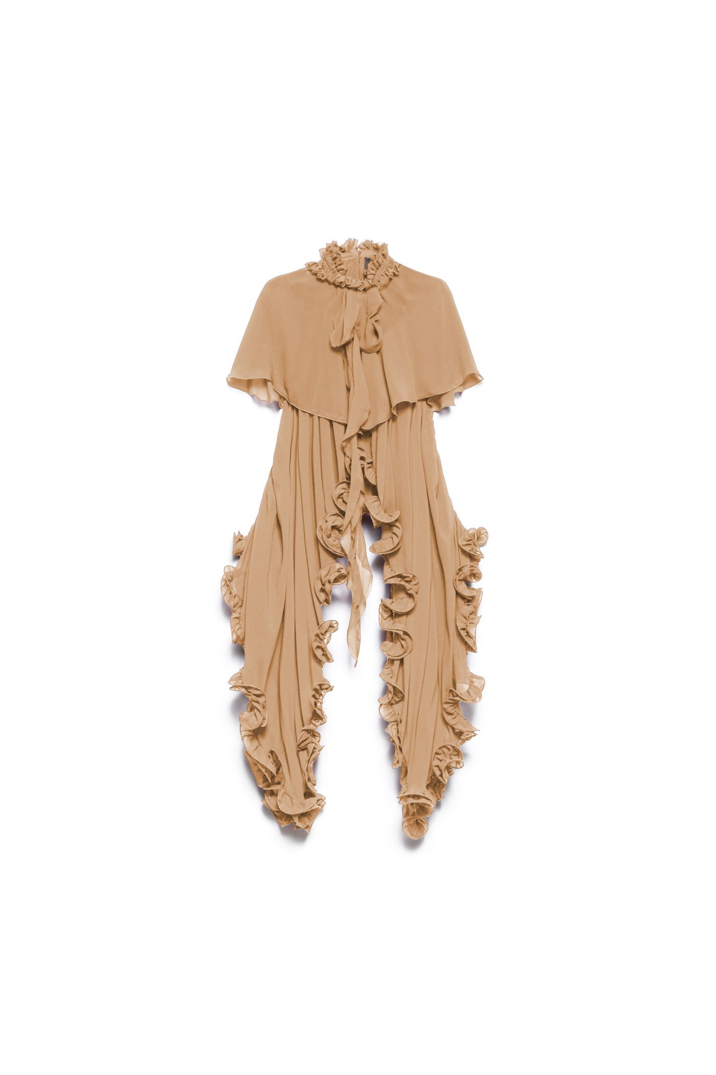 RUFFLE TOP HEREN | ANIYE RECORDS ® Official Online Shop