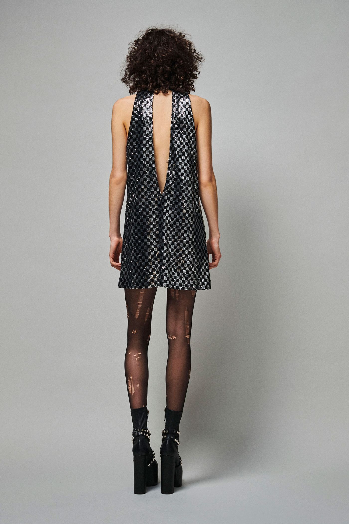 TAM  MINI DRESS