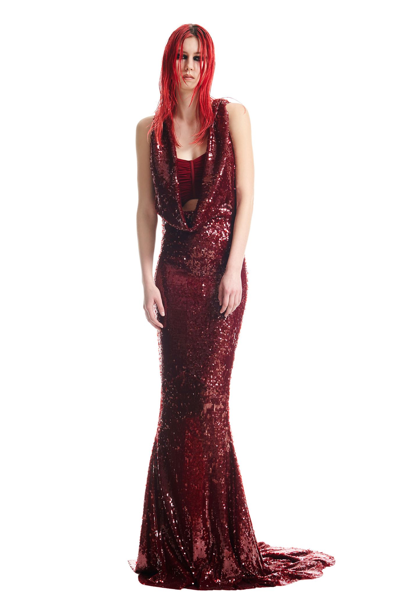 LONG DRESS LOYS