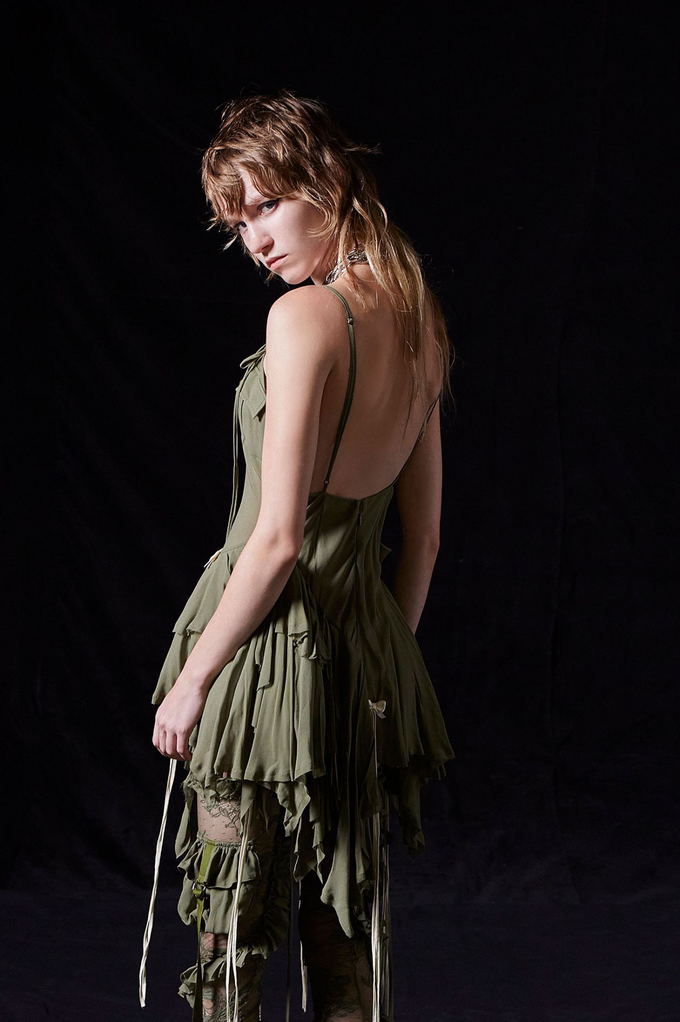 BRIGITTE DRESS | ANIYE RECORDS ® Official Online Shop