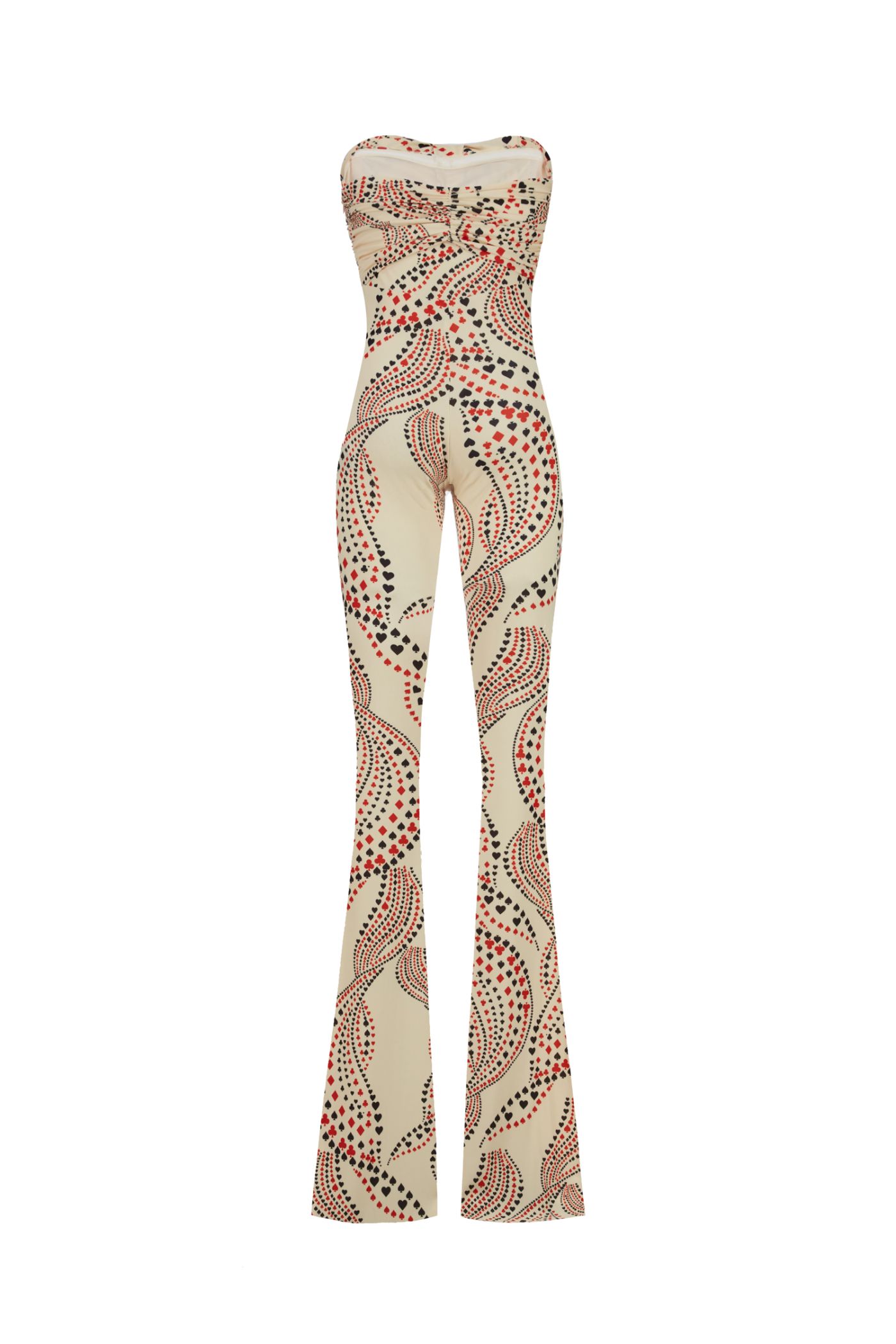 JUMPSUIT POKER