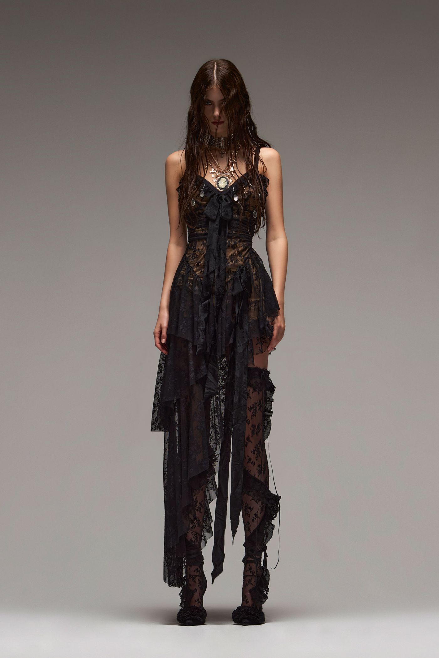 HANNA DRESS