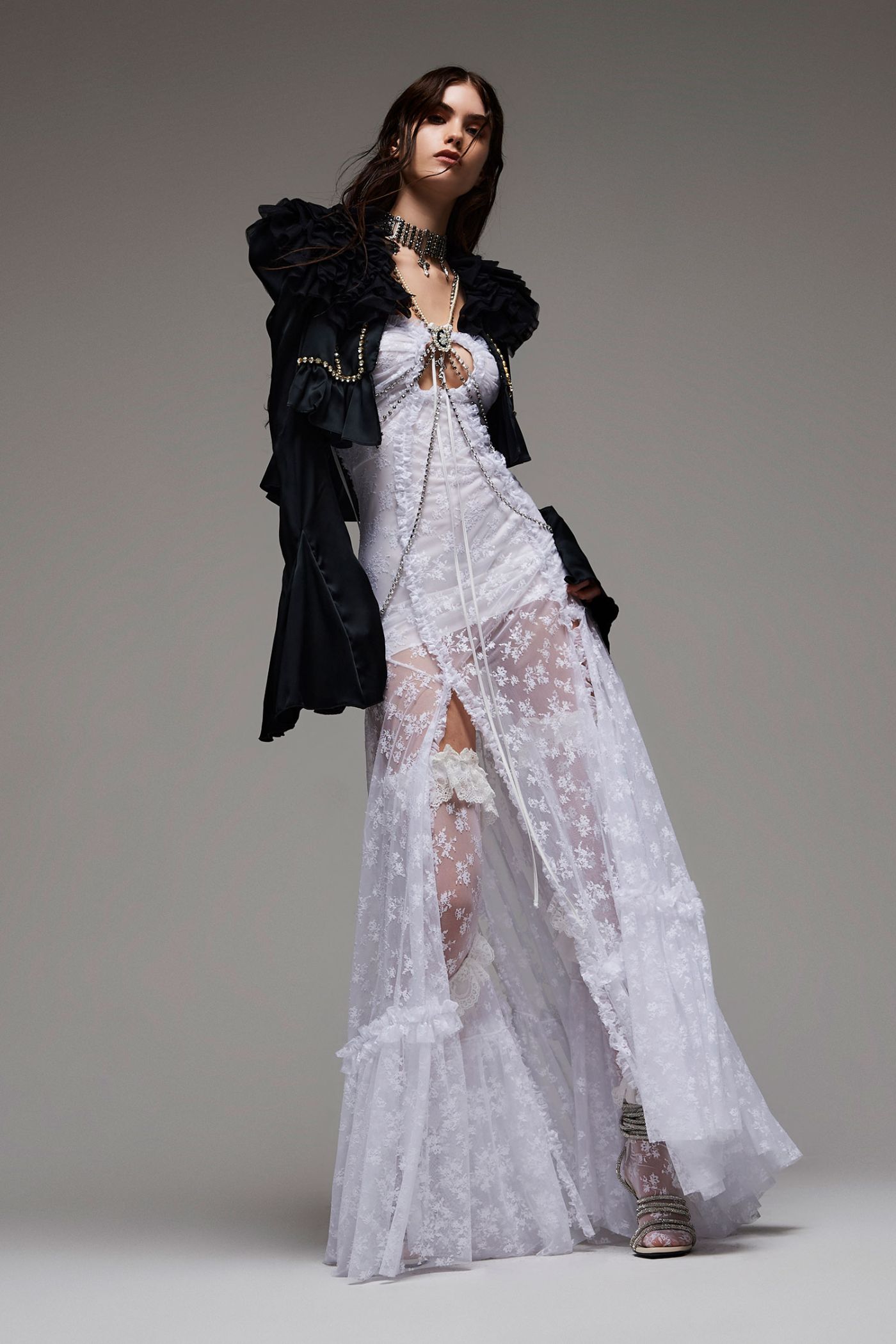 HANNA LONG DRESS