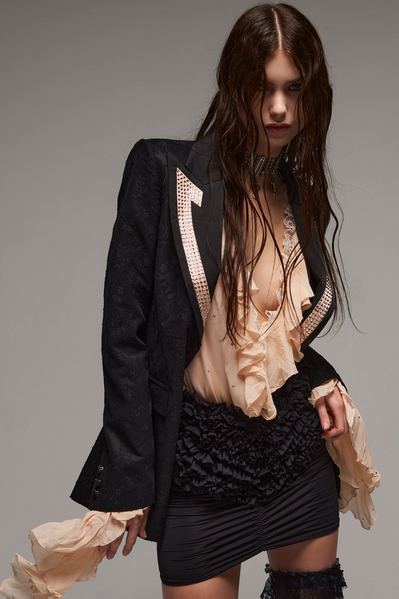 BLAZER EVELYN