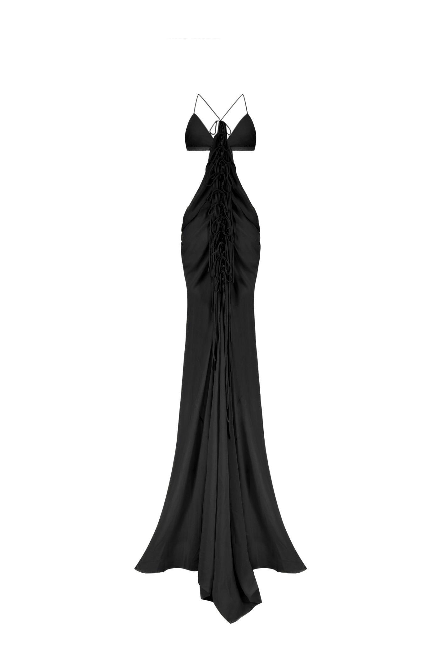 LONG DRESS ARY