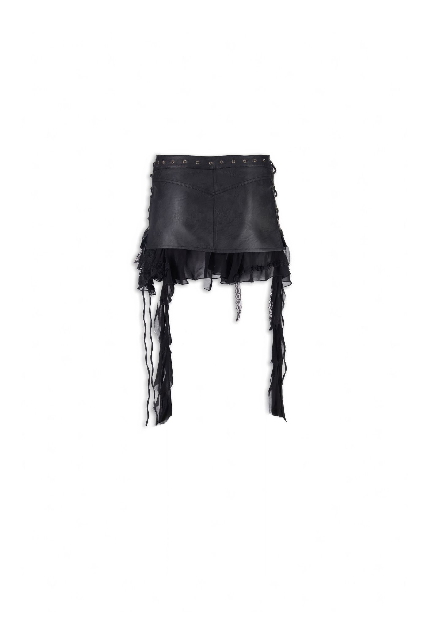 スカート ANIYE BY Women Skirts 18582902426 Black ANIYE BY: Skirt woman - Black | Aniye by skirt 185820 online