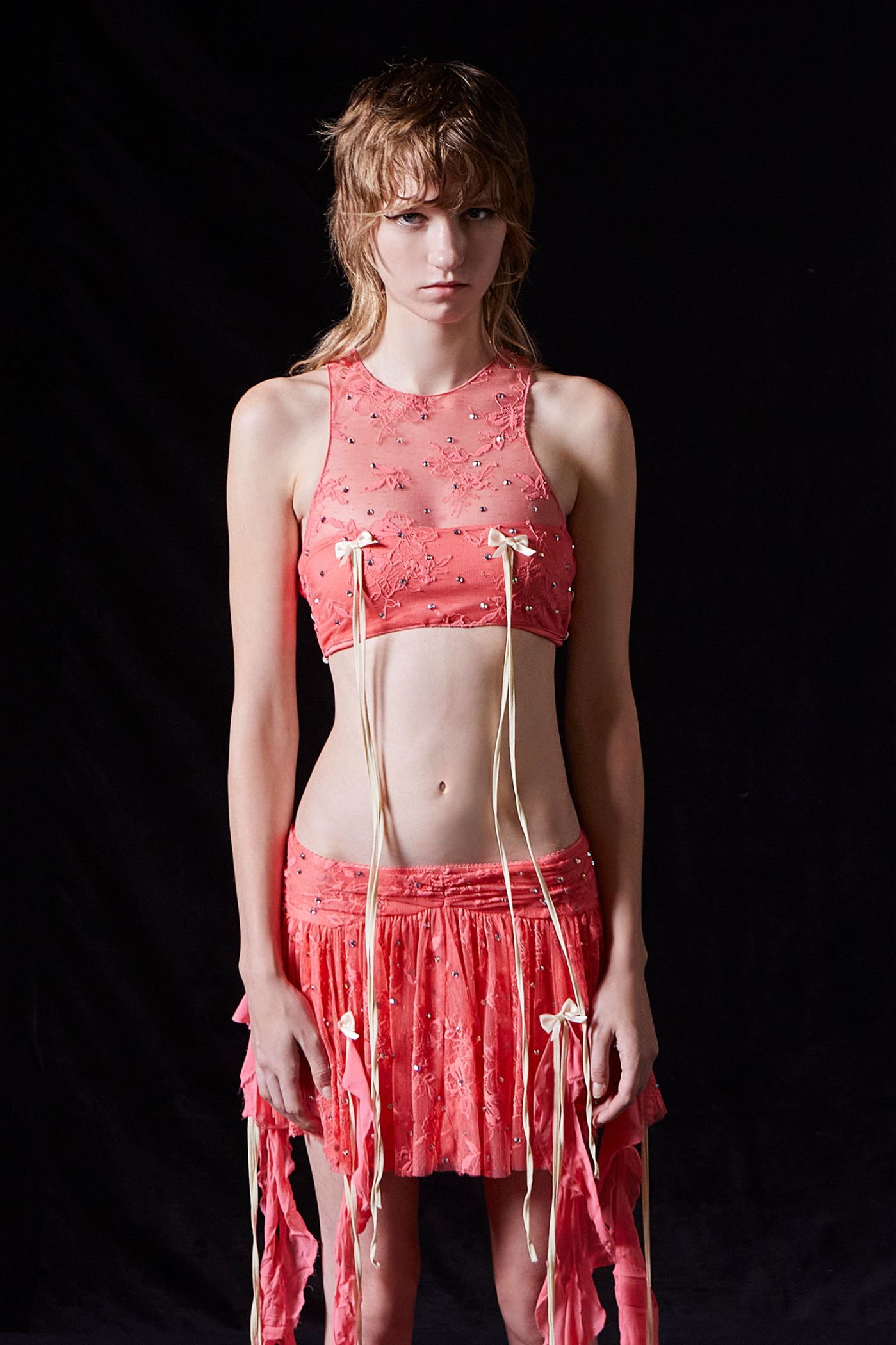 KAYLA SKIRT | ANIYE RECORDS ® Official Online Shop