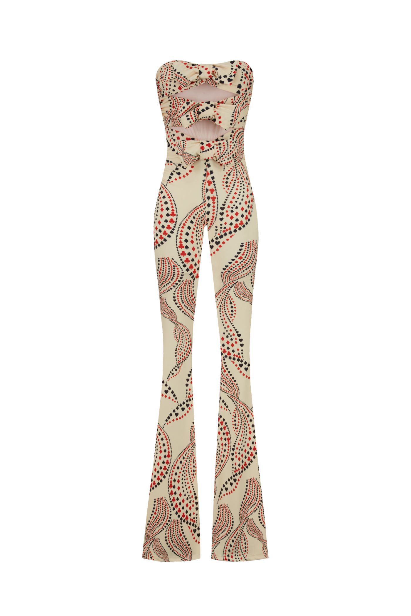 JUMPSUIT POKER