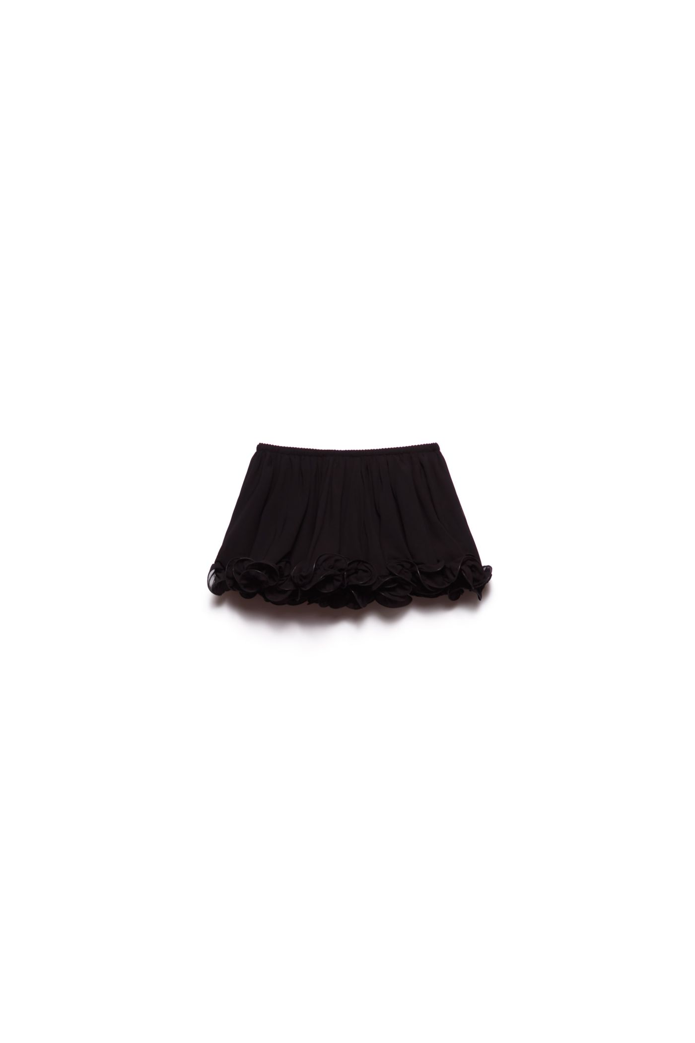 RUFFLE SKIRT REVEN | ANIYE RECORDS ® Official Online Shop