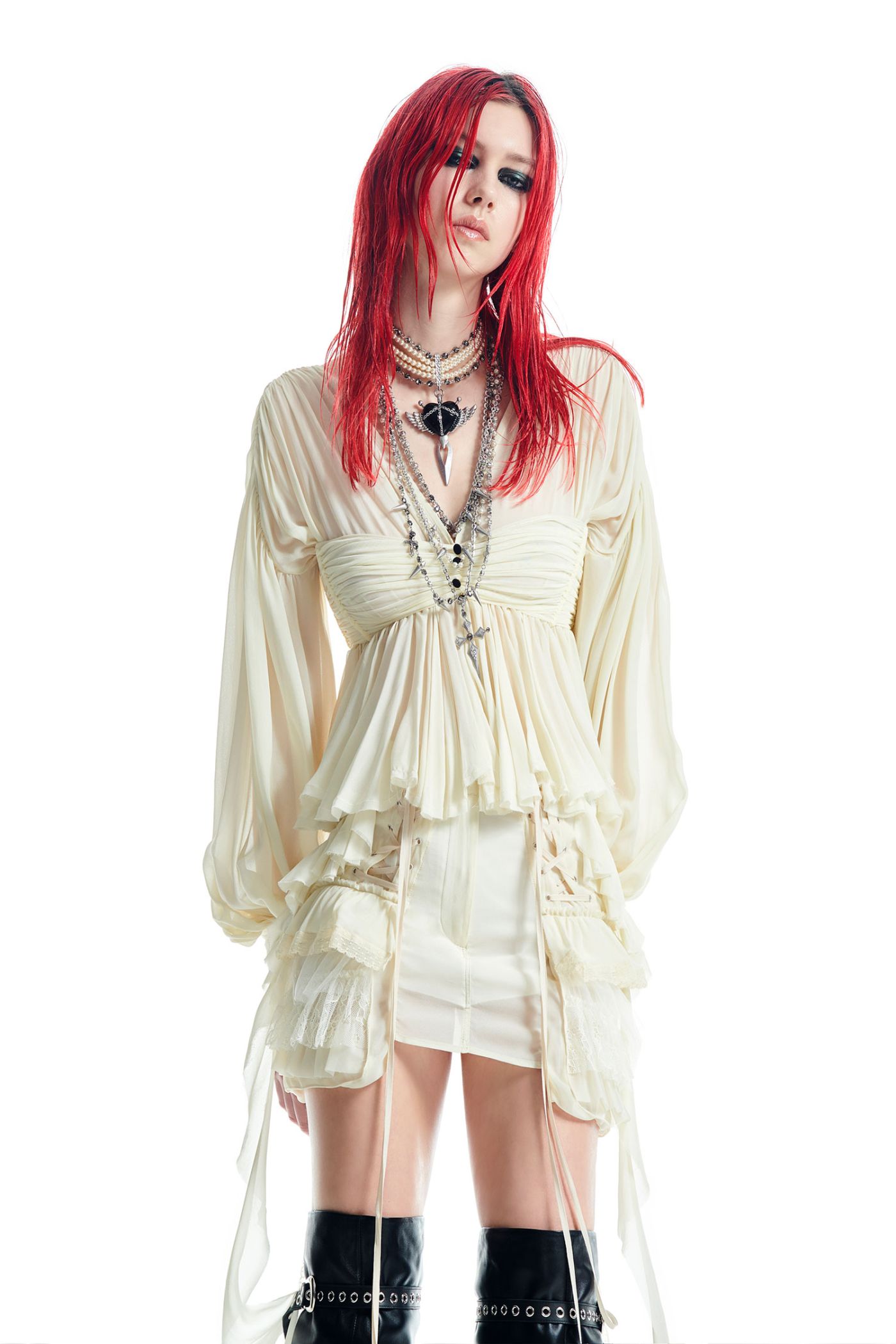 BLOUSE  LIV