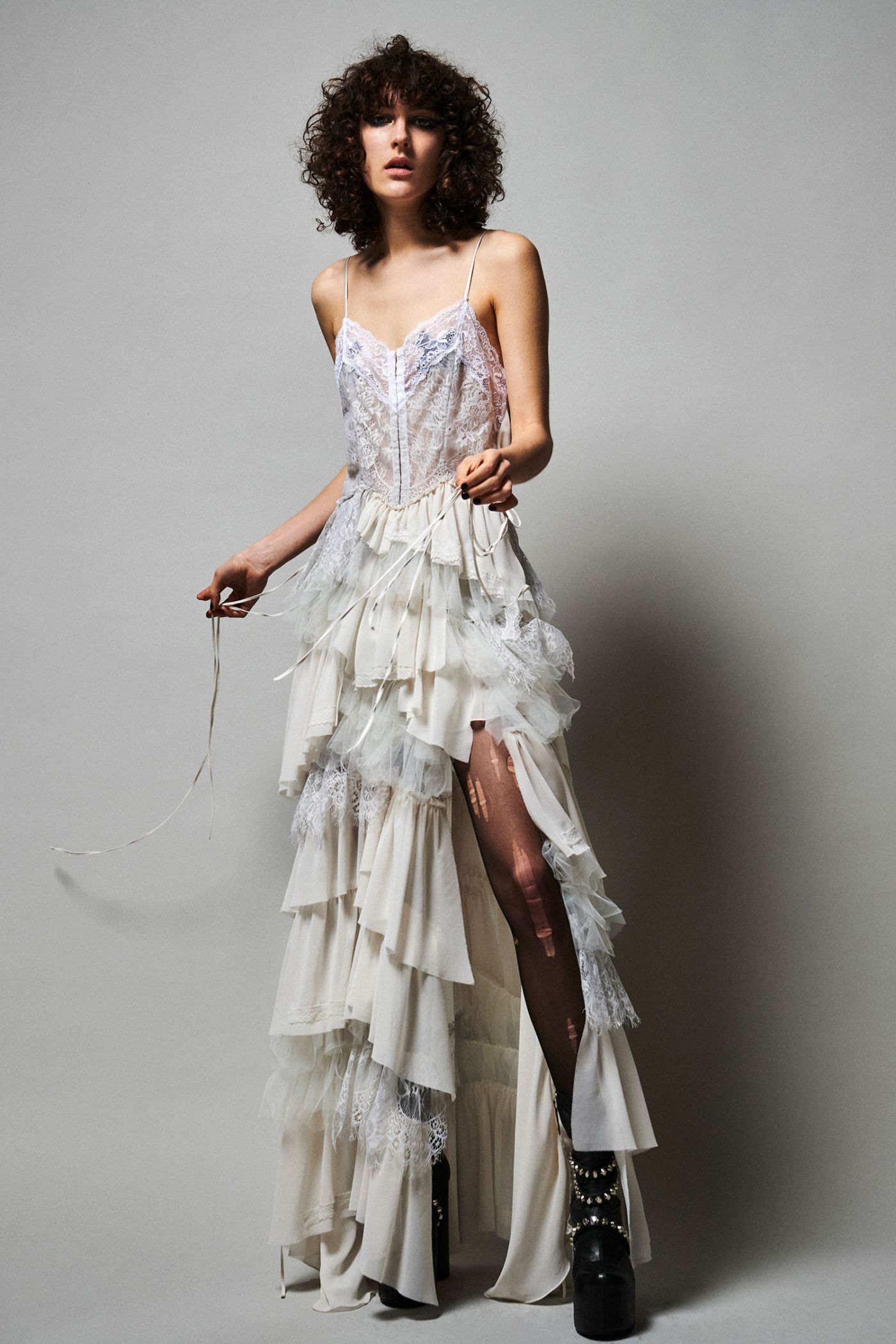 LAYLA LONG DRESS