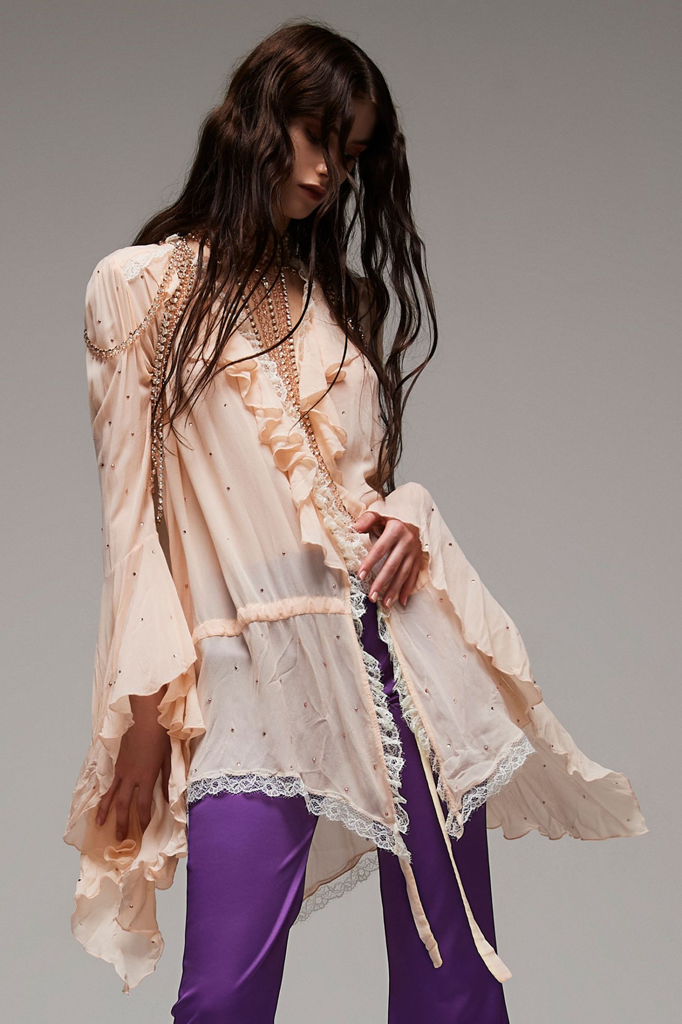 SPARK BLOUSE