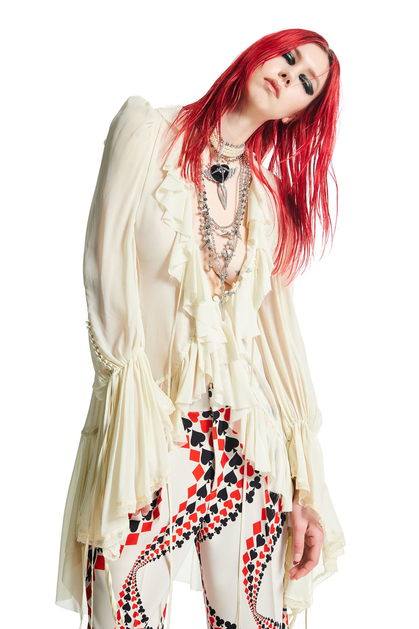 BLOUSE KOY