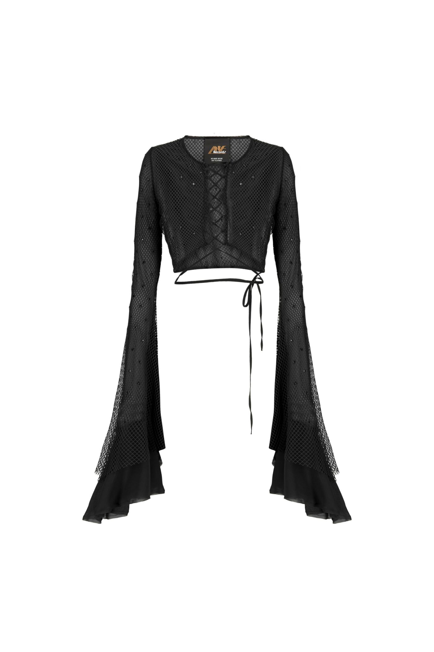 Buy Cream Asymmetric Drape Long Sleeve Top from Next USA