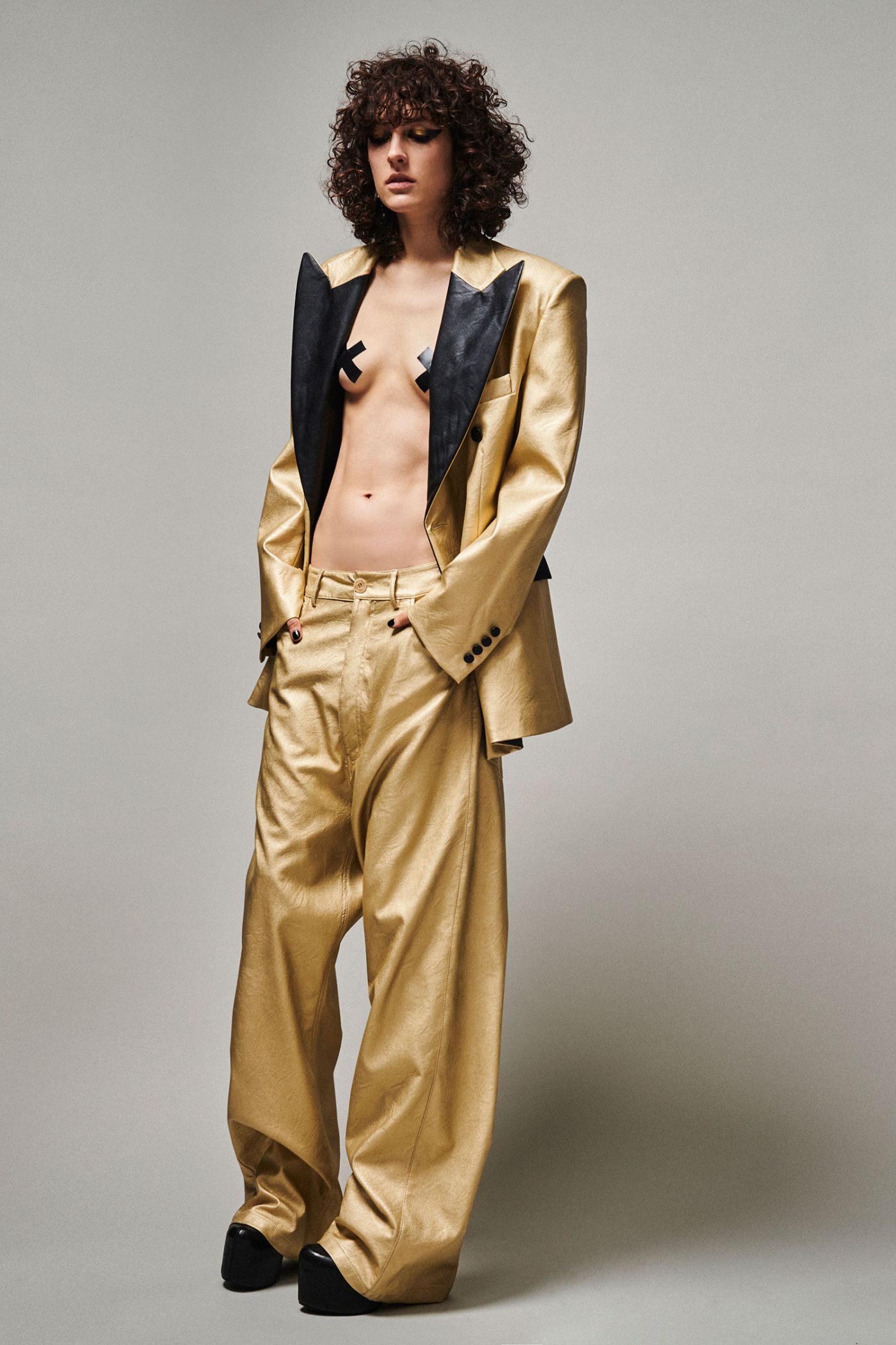 BLAZER JAFF