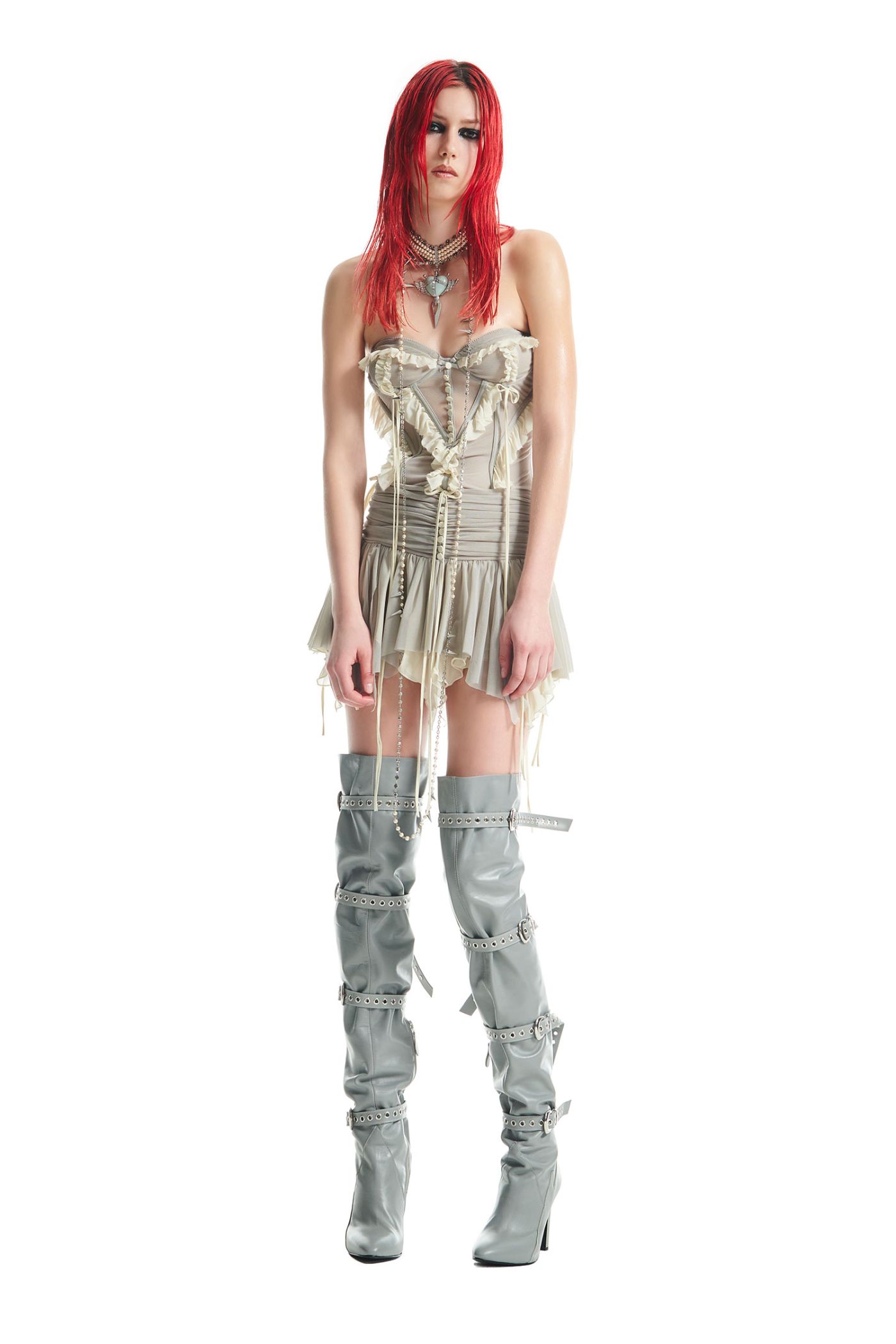 DRESS CORALINE