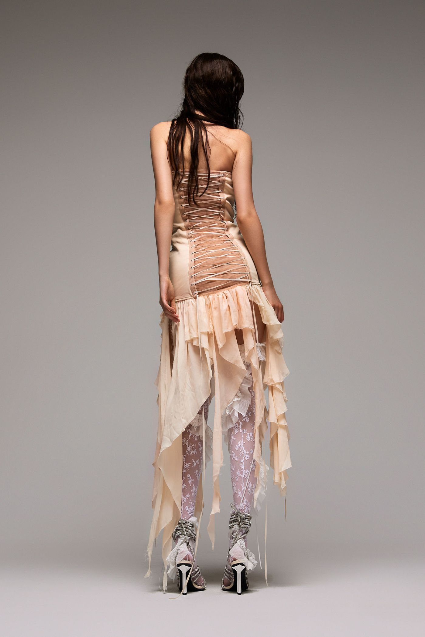 STRING DRESS JUNIP