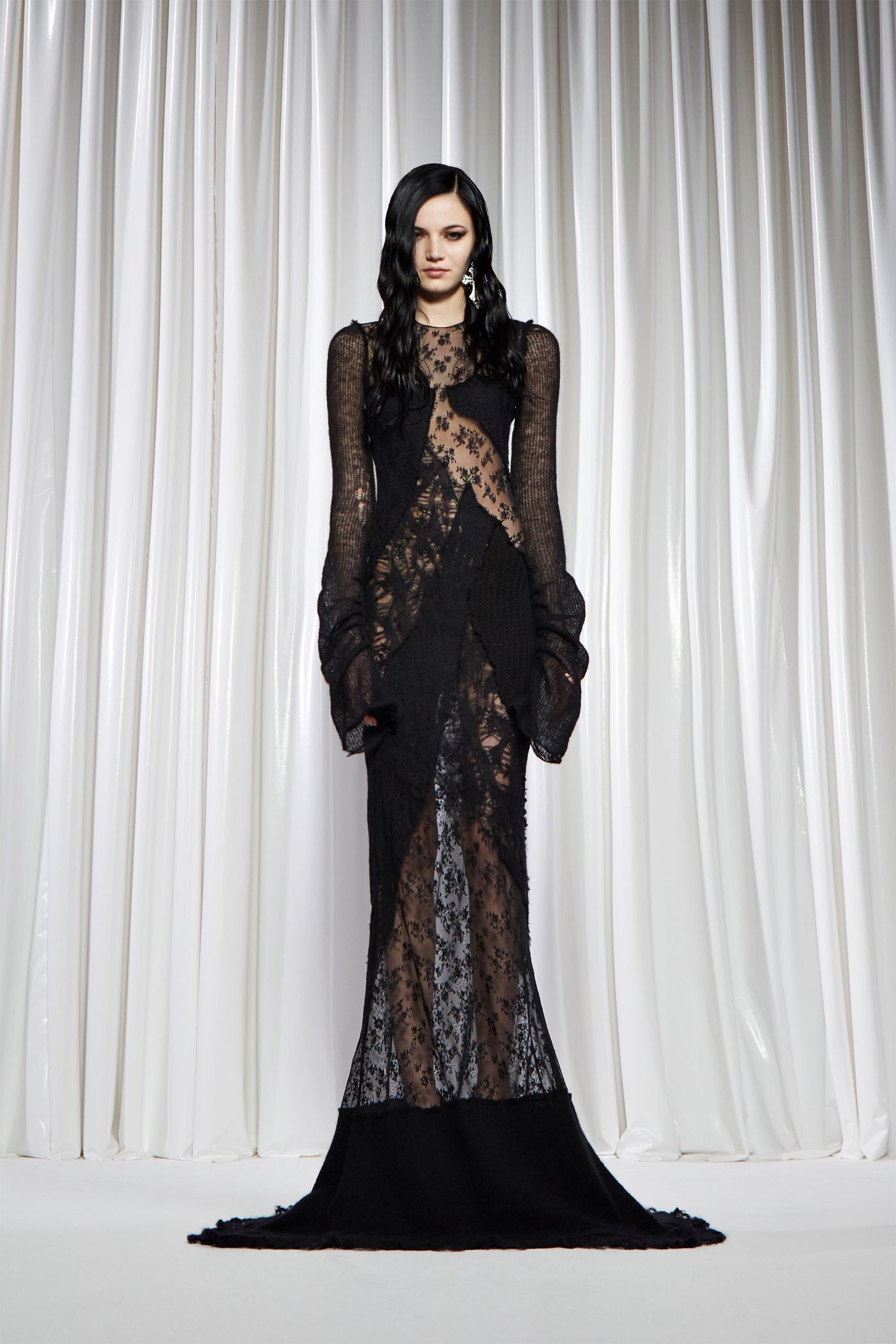 LONG DRESS ABBY | ANIYE RECORDS ® Official Online Shop