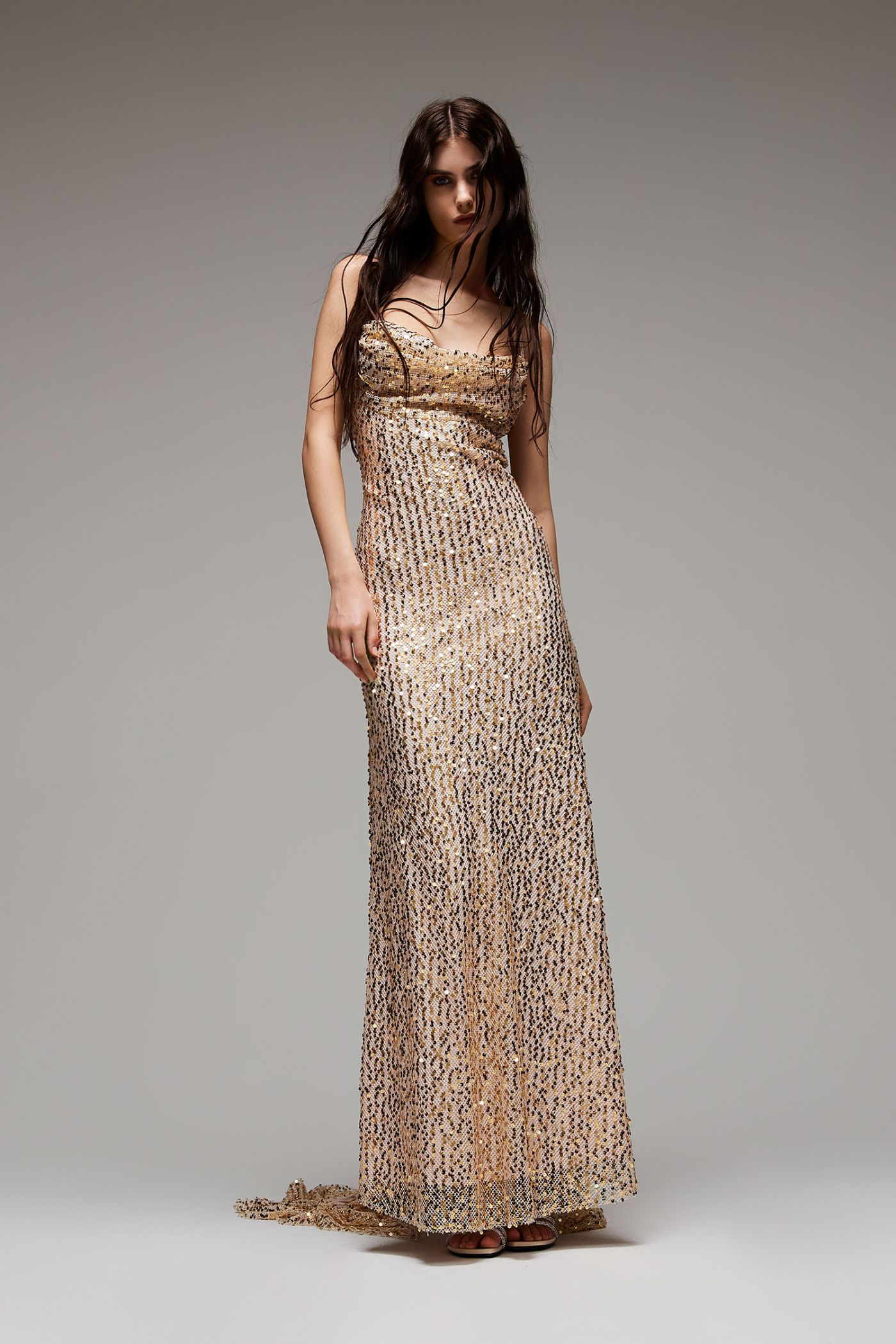 ALINE DRESS