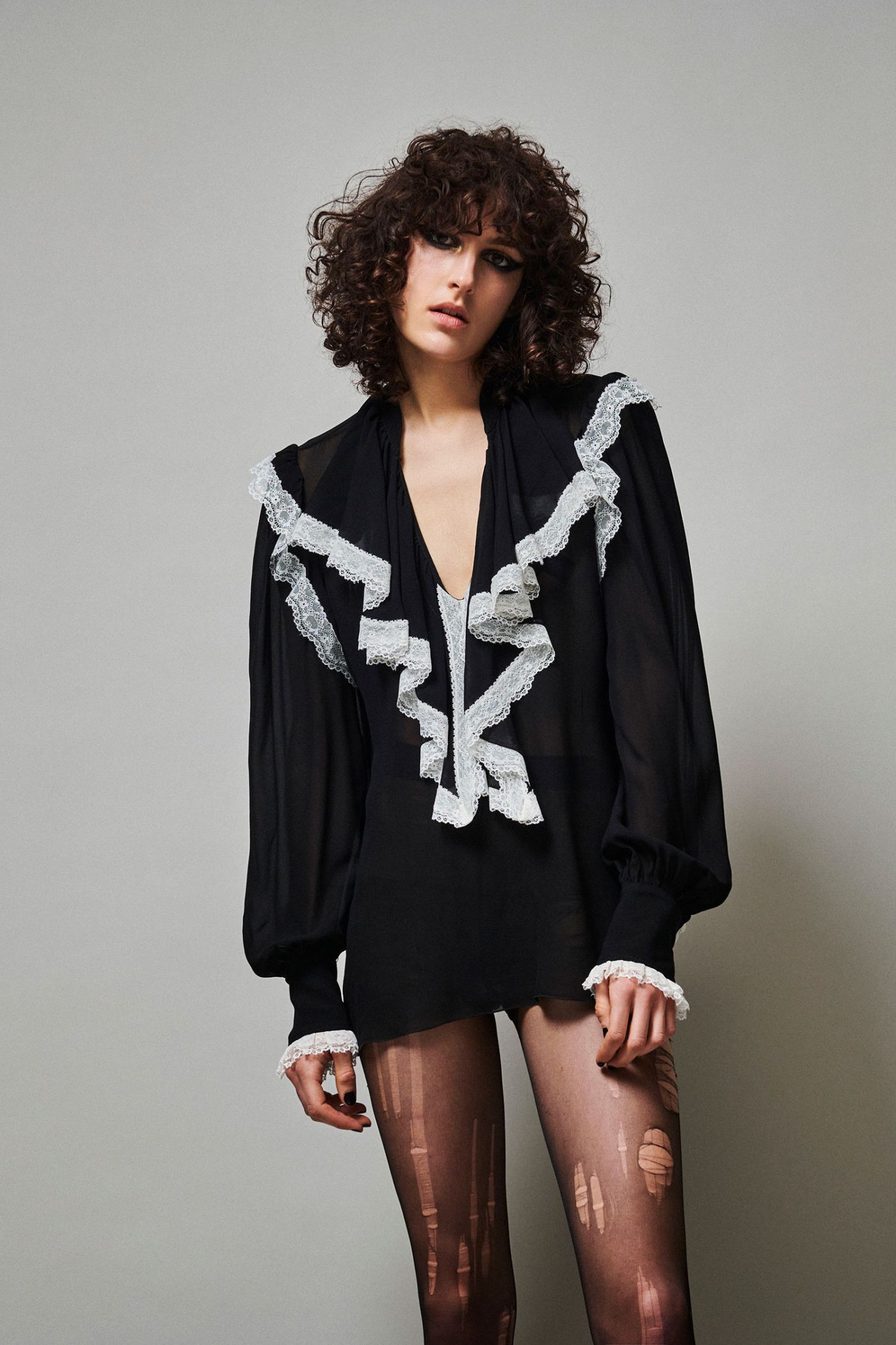 LAYLA BLOUSE