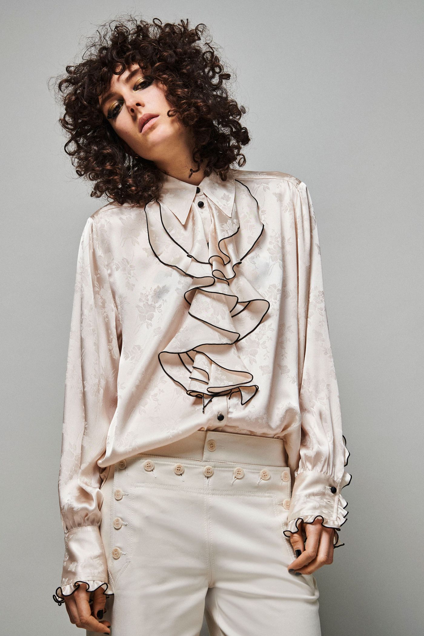 CHEMISE DANA