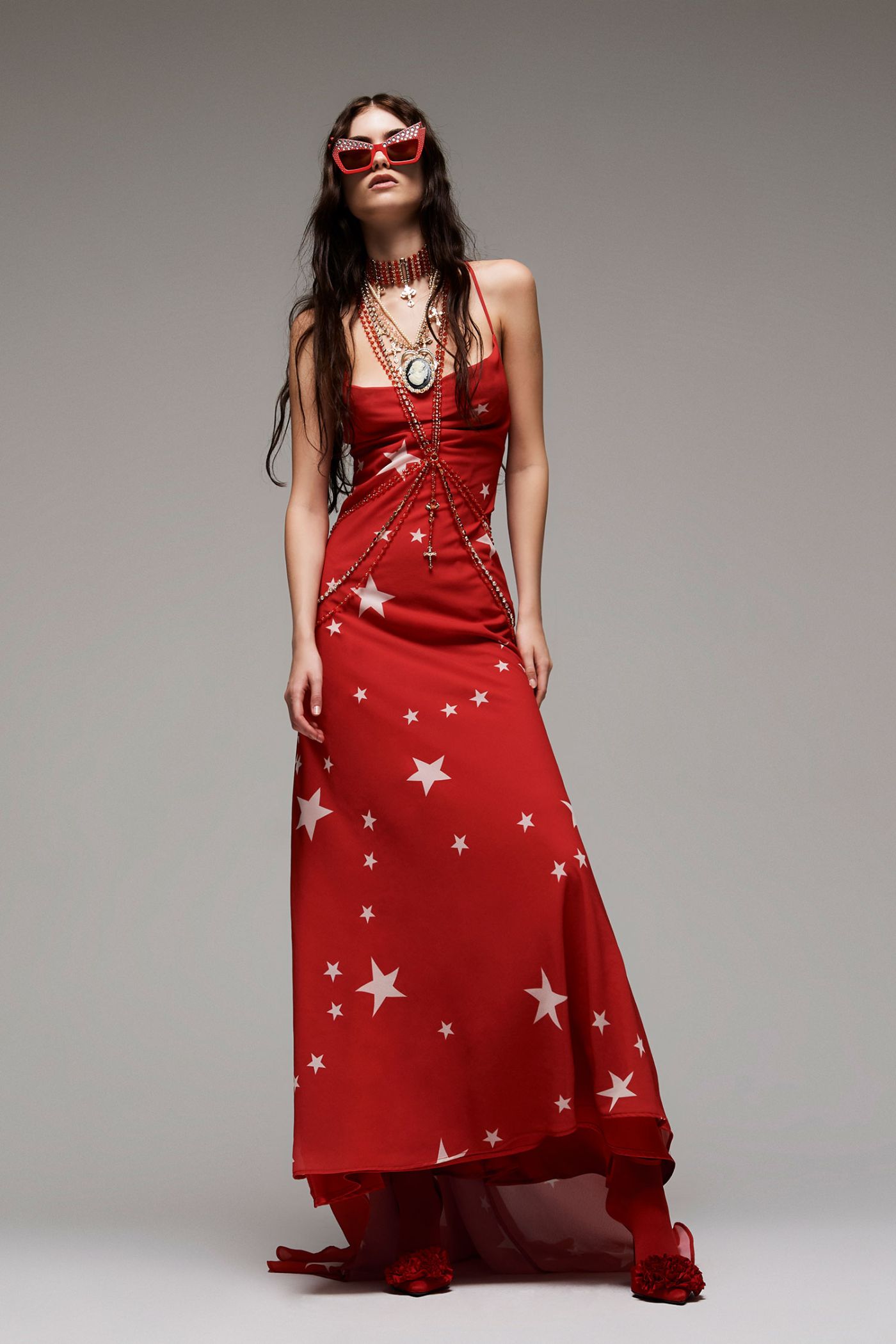 HOLLY LONG DRESS