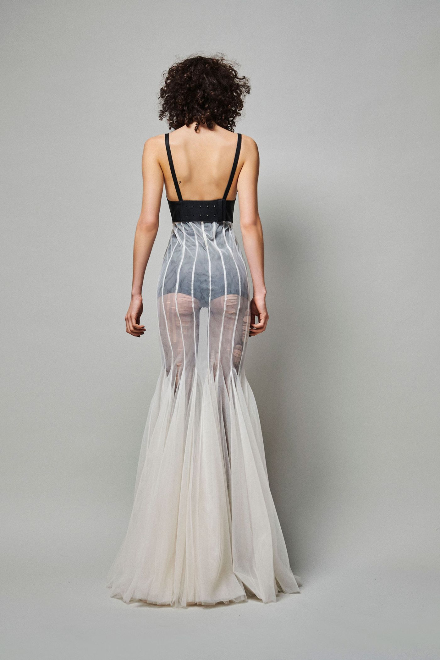 URSULA LONG  DRESS