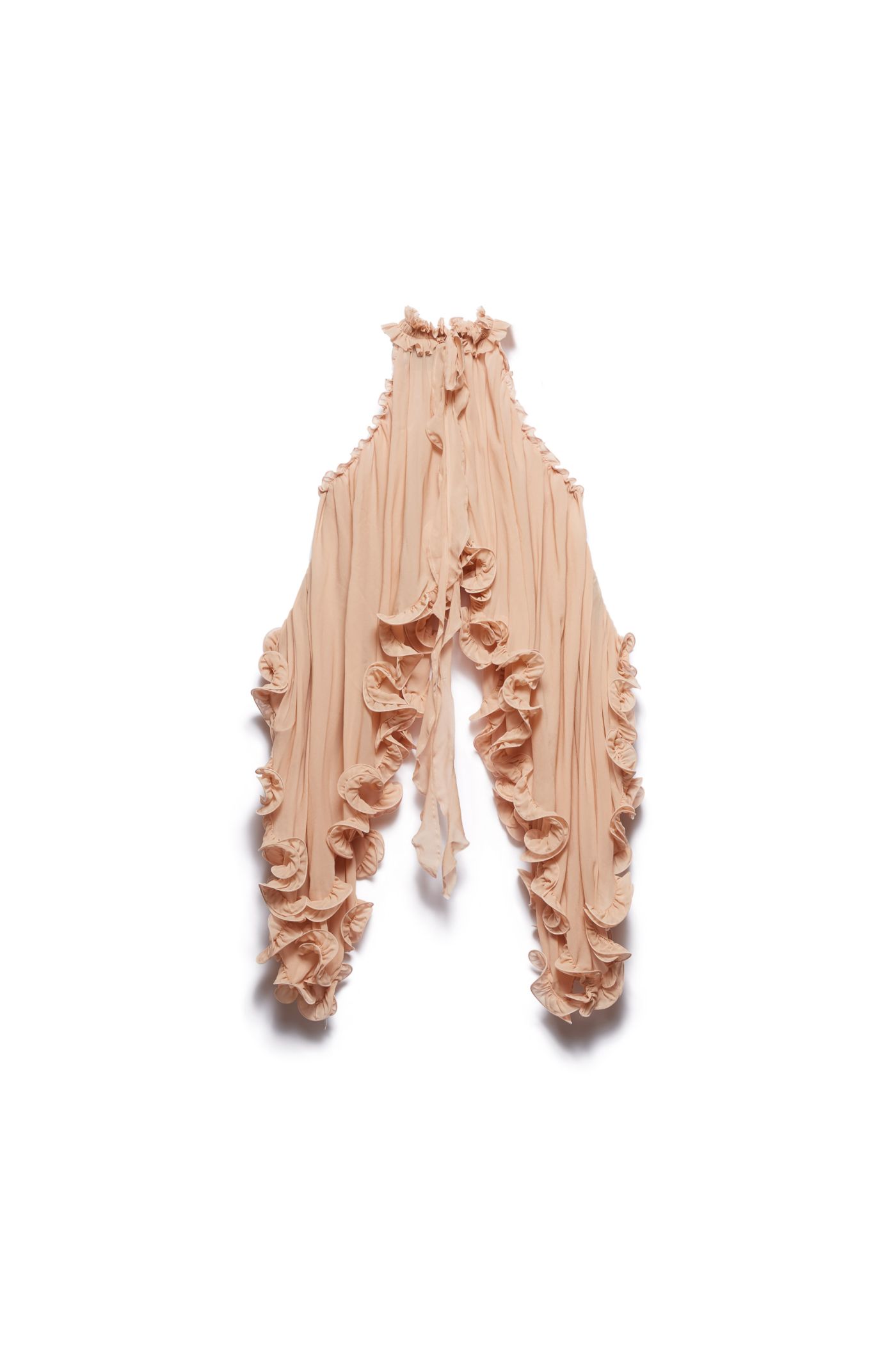 RUFFLE TOP REVEN | ANIYE RECORDS ® Official Online Shop