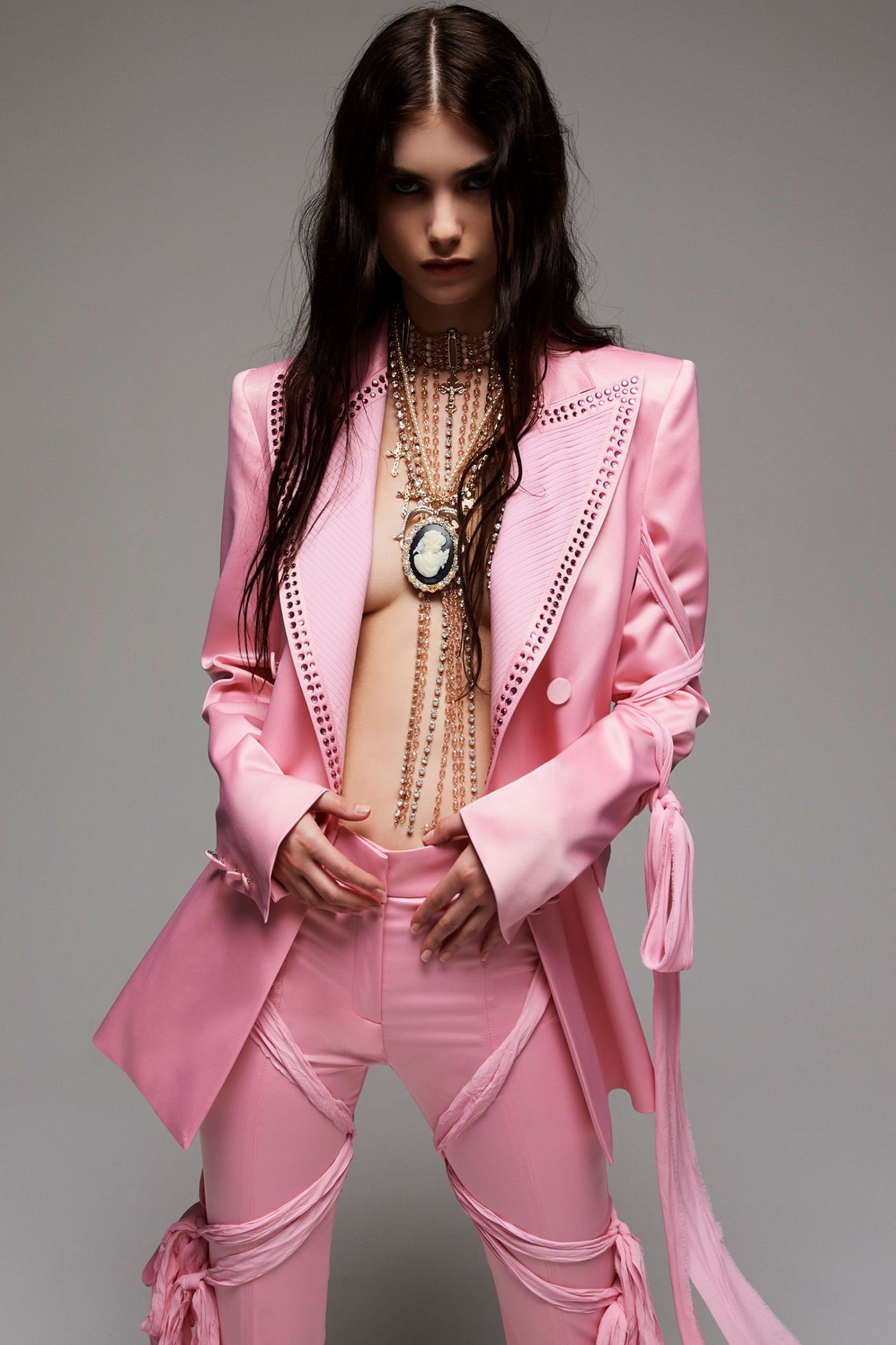 BLAZER SILVY