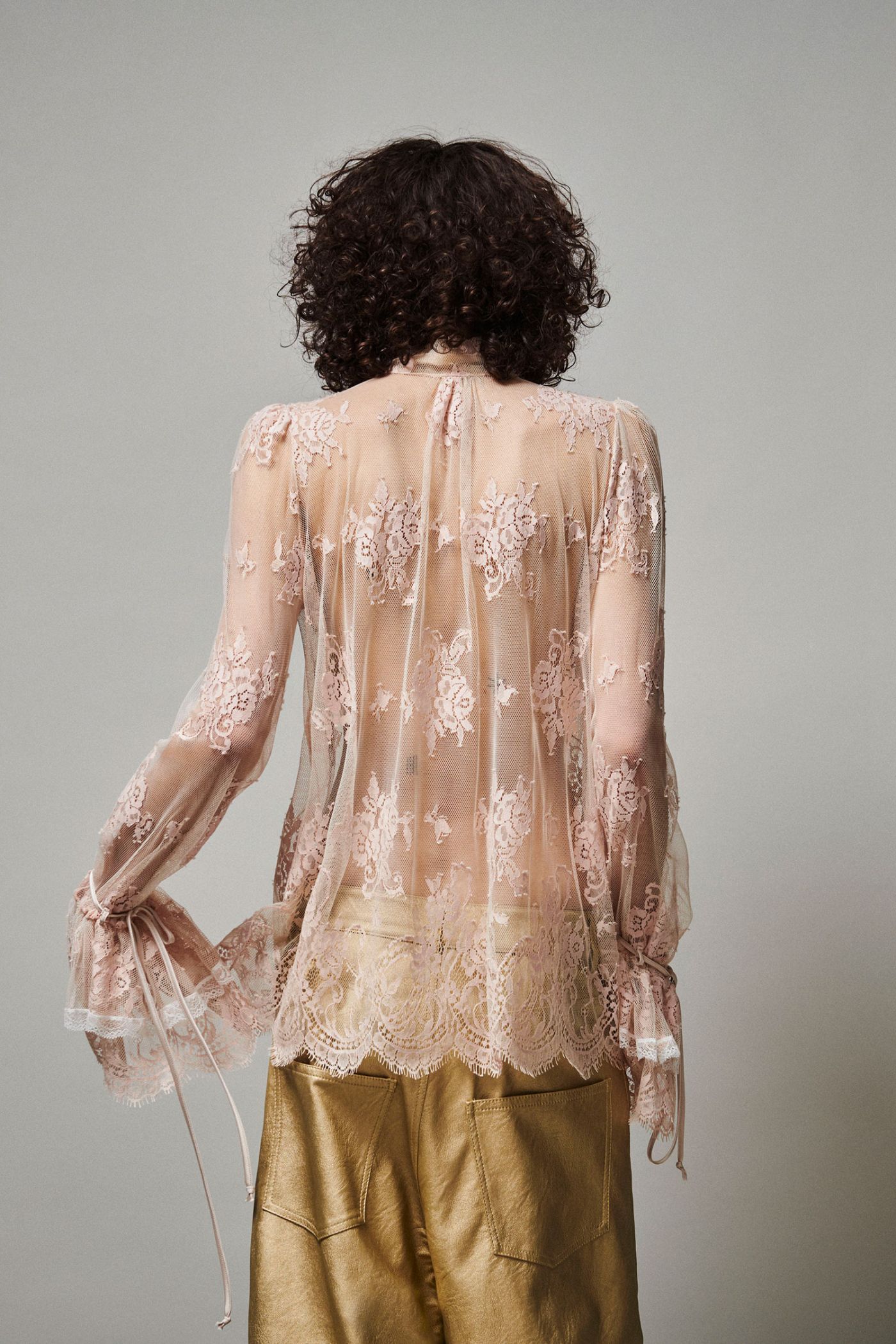 YOKO BLOUSE
