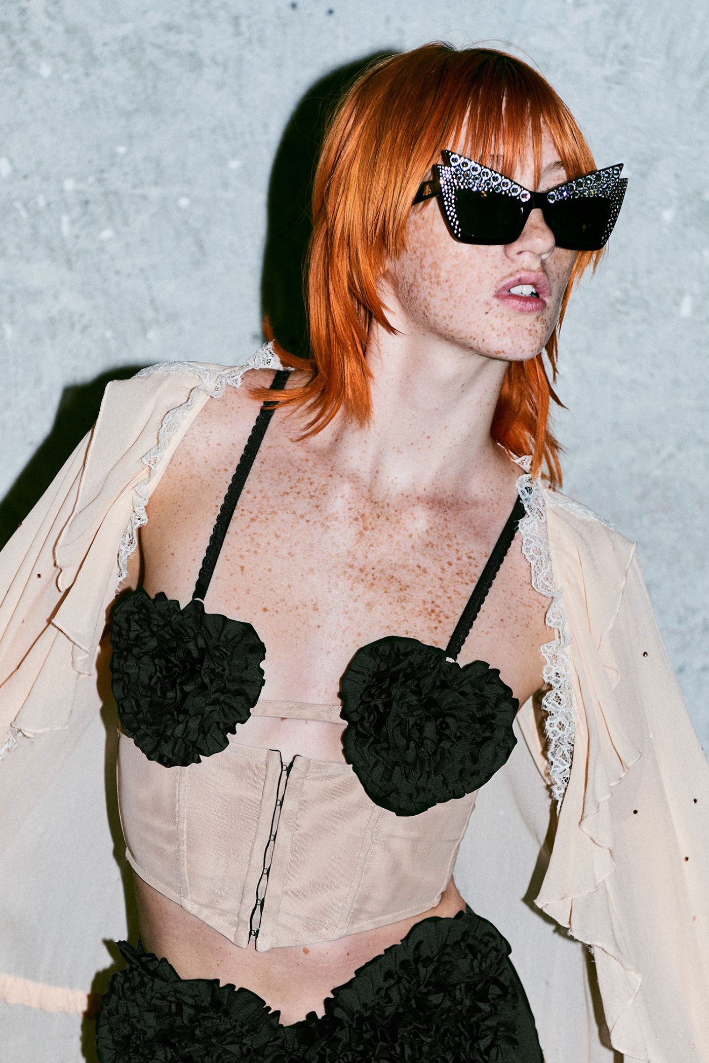 IVY HEART BRA