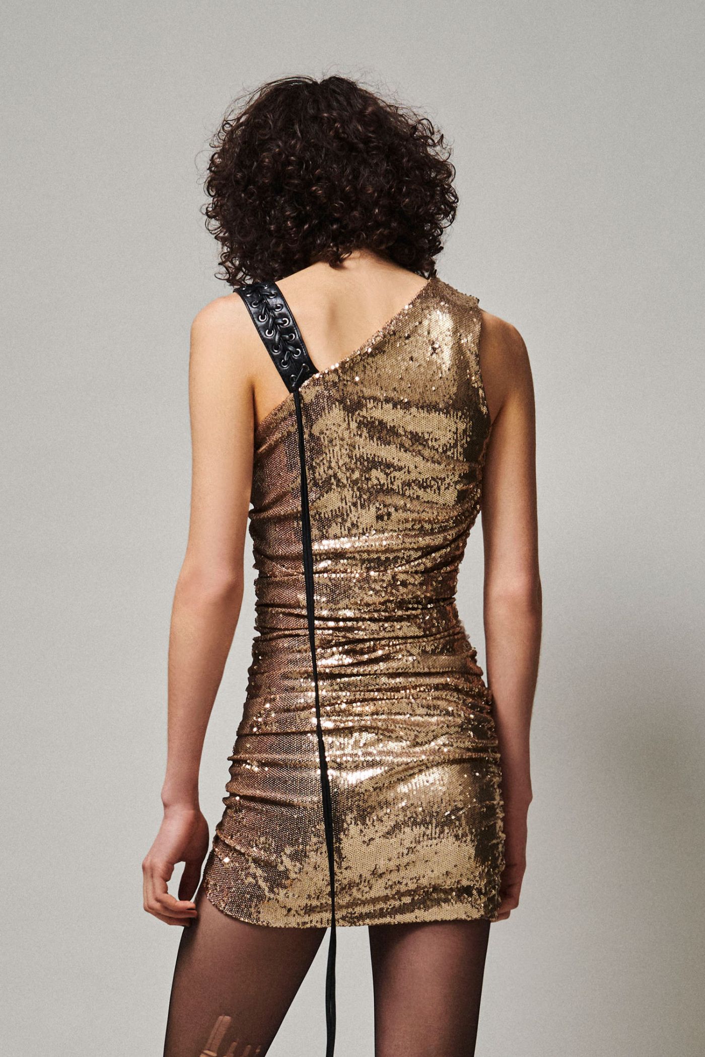 GWEN STRING DRESS