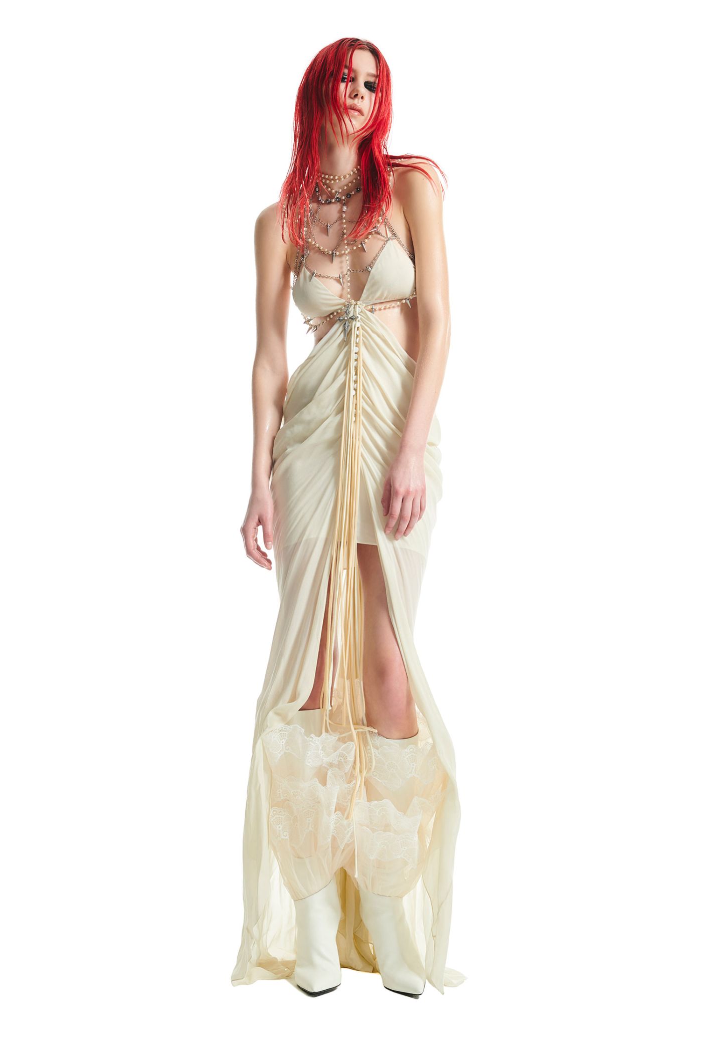 LONG DRESS ARY