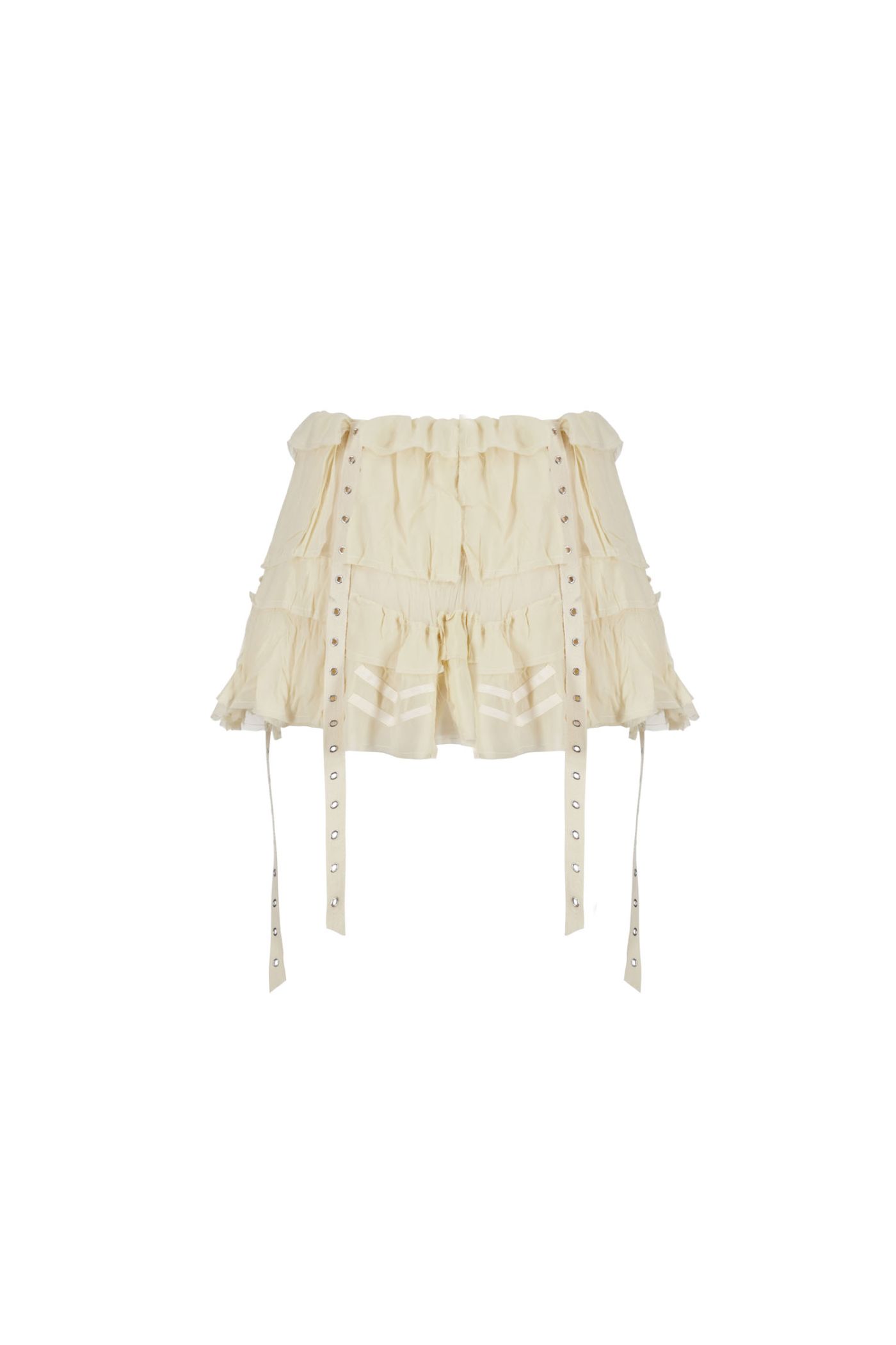 スカート ANIYE BY Woman Skirt Black 181445 00336 Skirts SS25 collection | ANIYE BY ® Official Online Shop