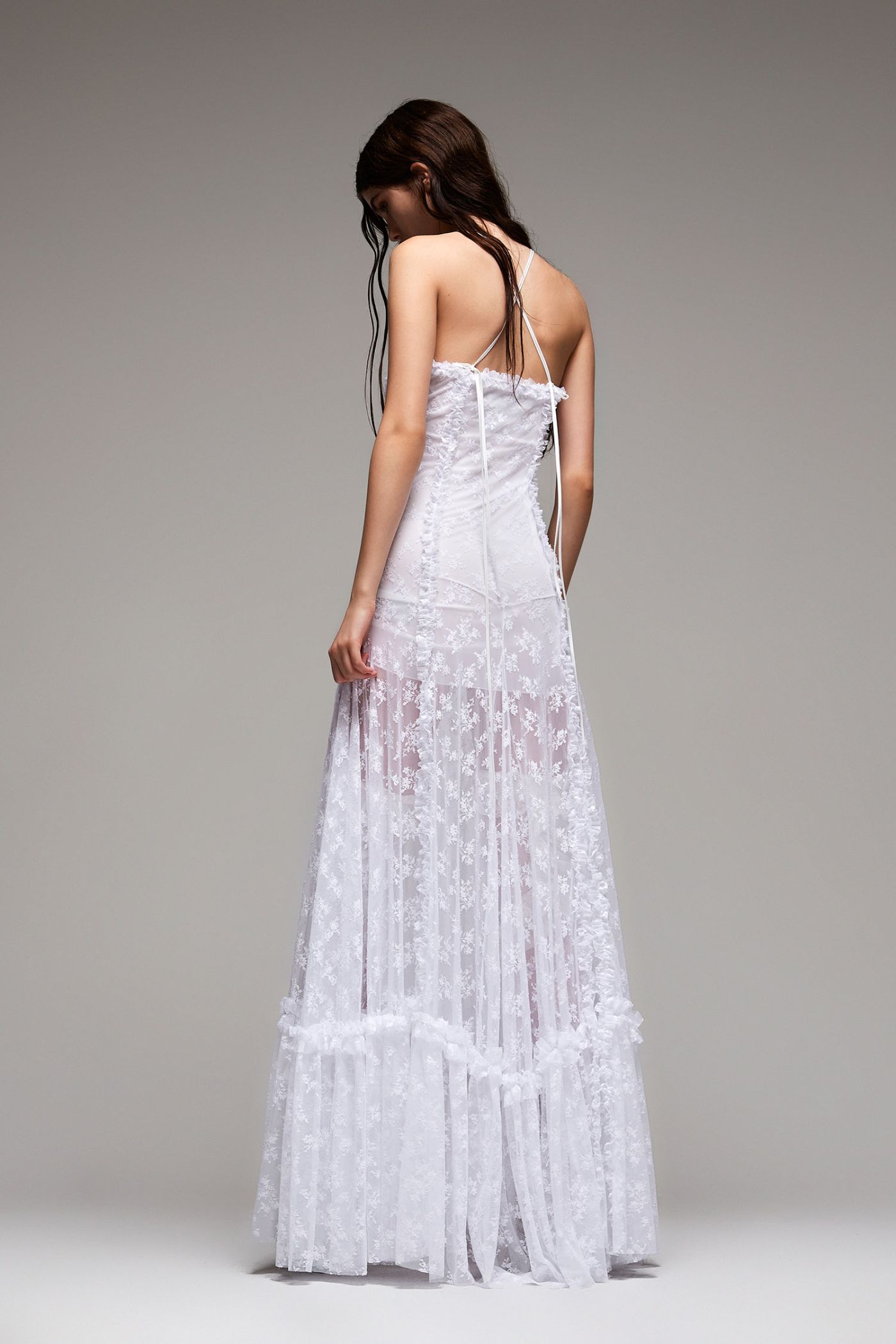 HANNA LONG DRESS