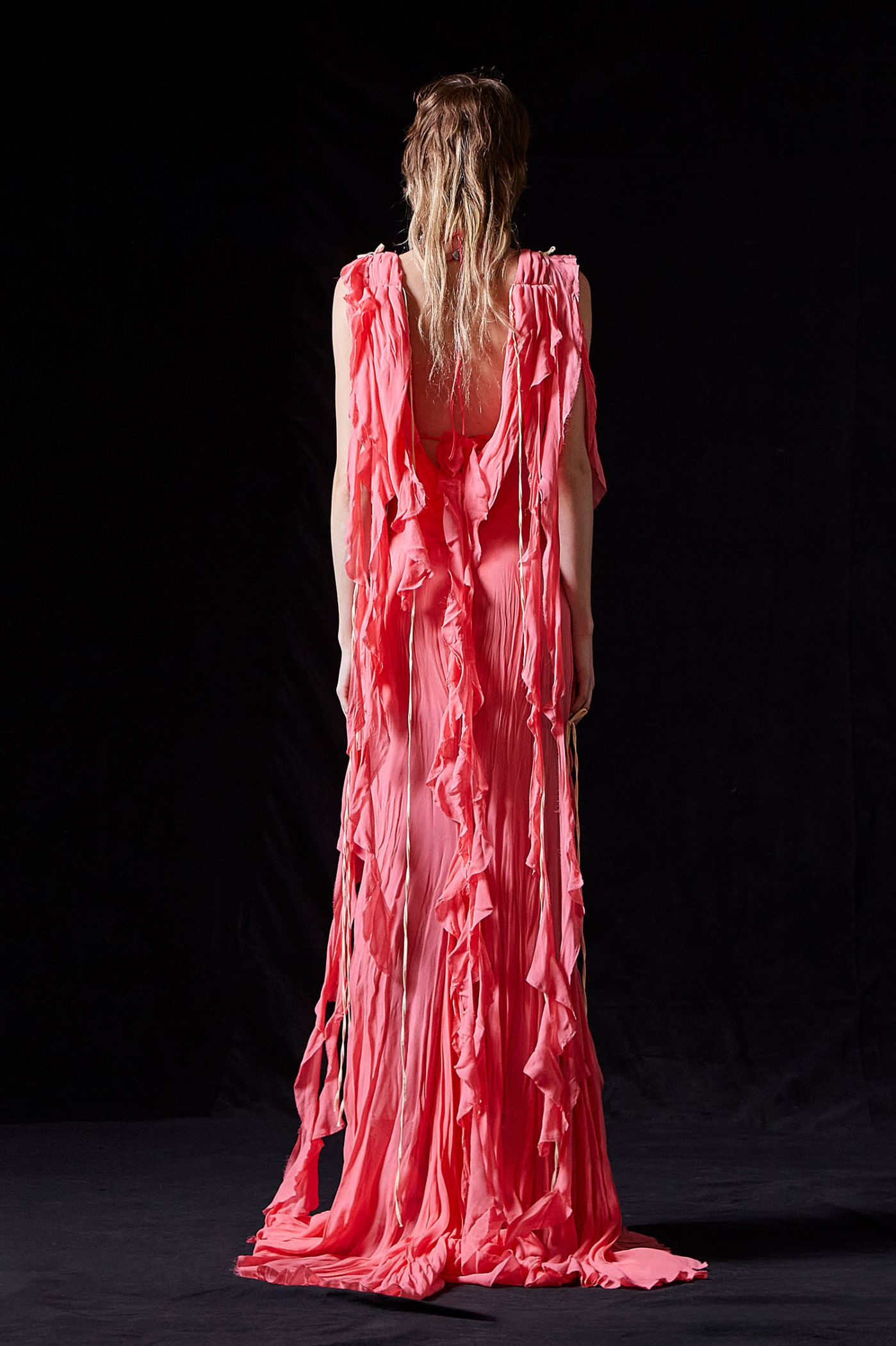 LONG DRESS LEA | ANIYE RECORDS ® Official Online Shop LONG DRESS LEA | ANIYE RECORDS ® Official Online Shop