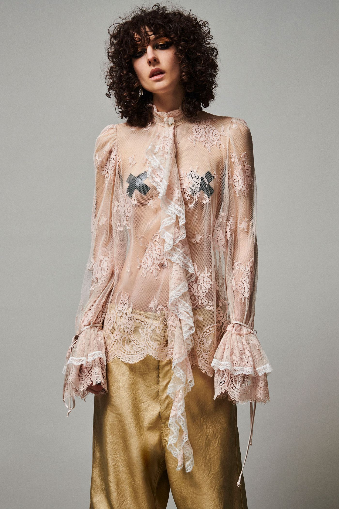 YOKO BLOUSE