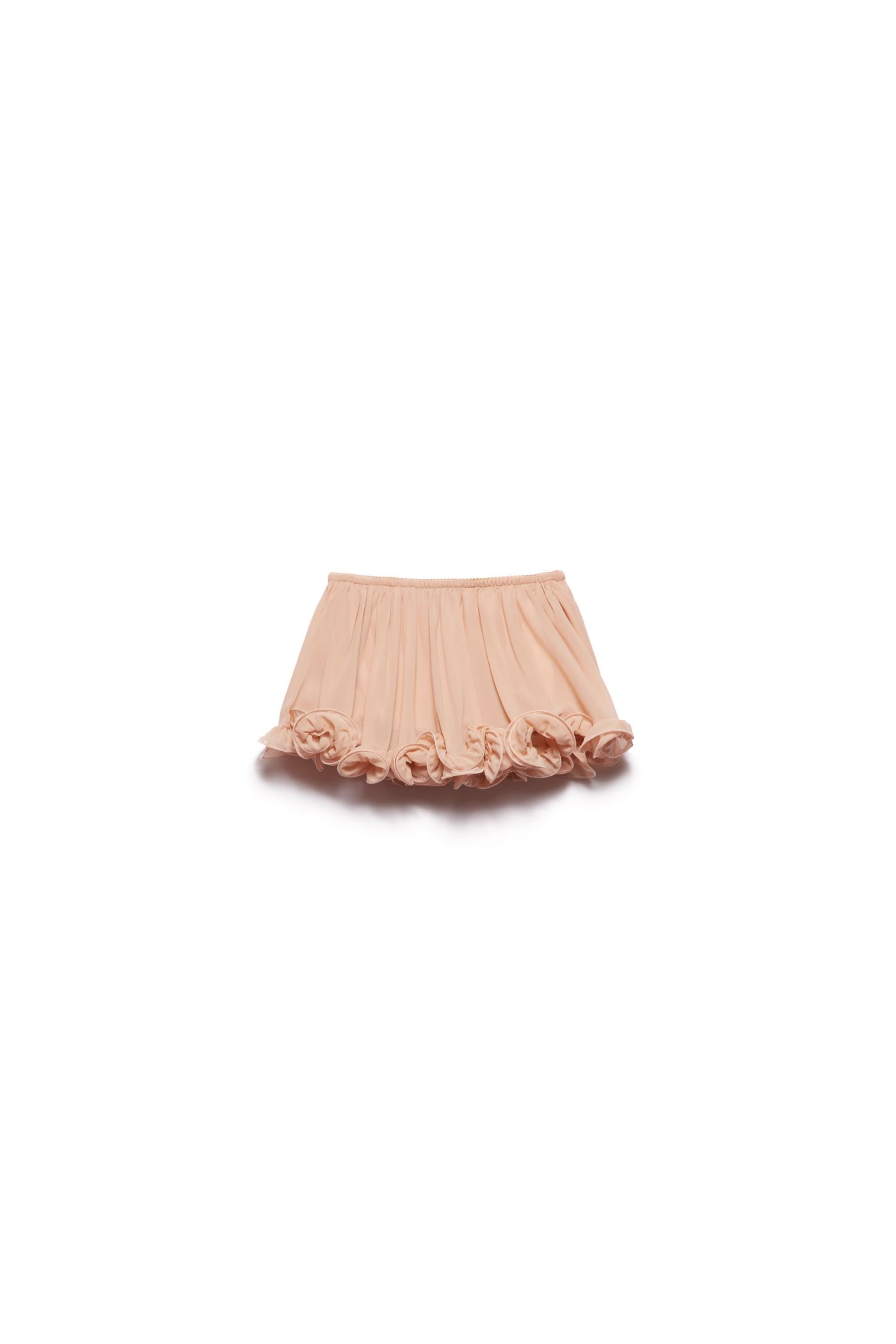 【Raucohouse】Ferdi frill banding skirt Raucohouse