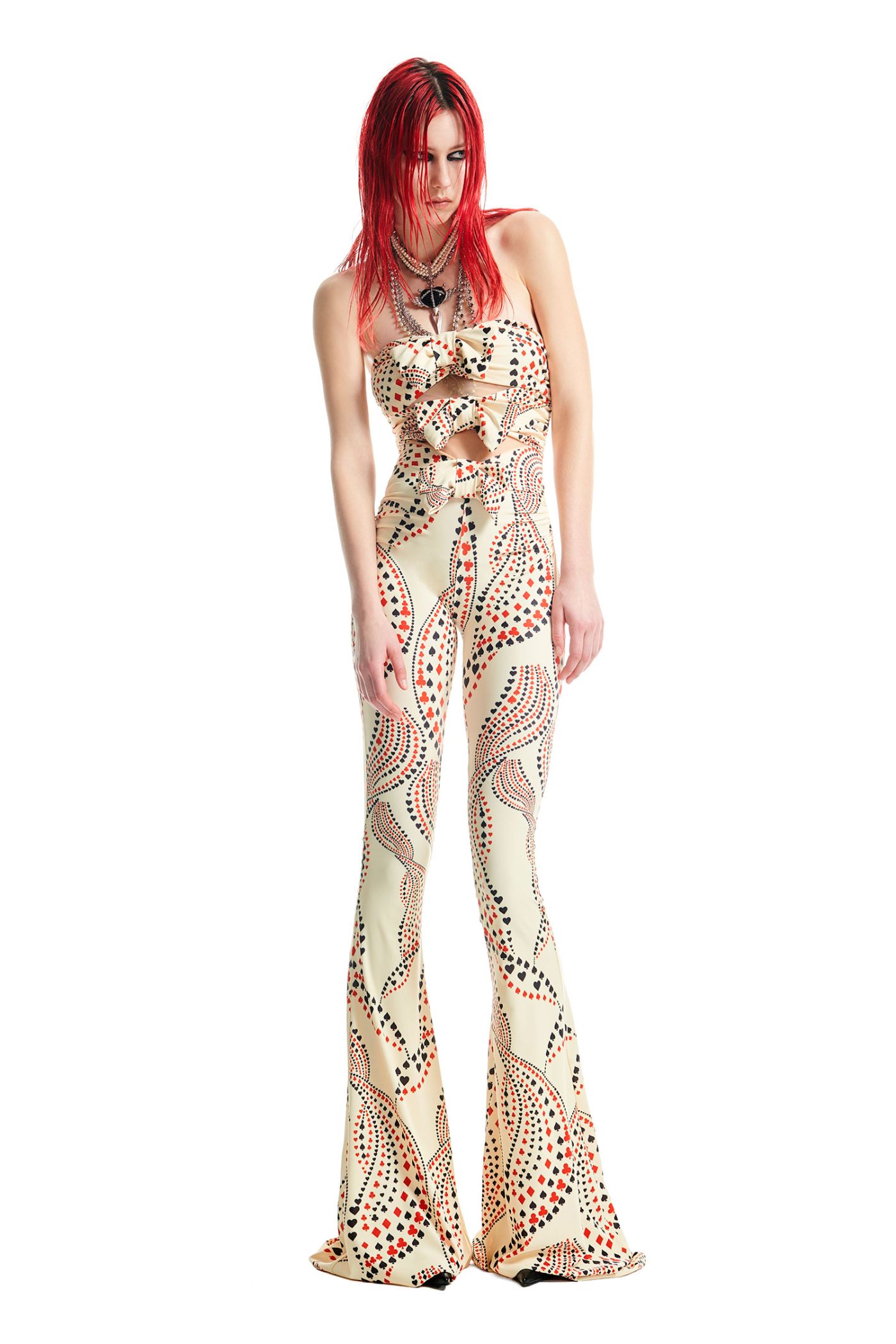 JUMPSUIT POKER