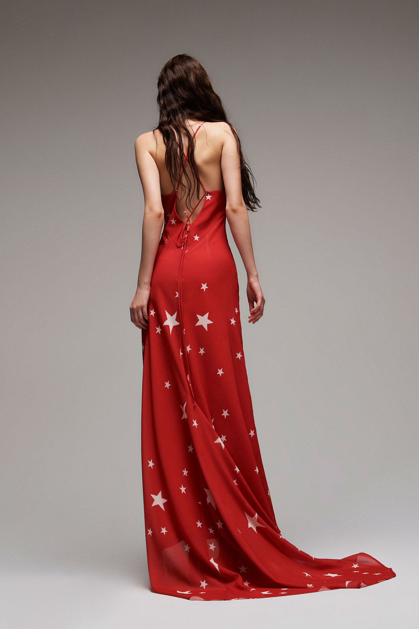 HOLLY LONG DRESS
